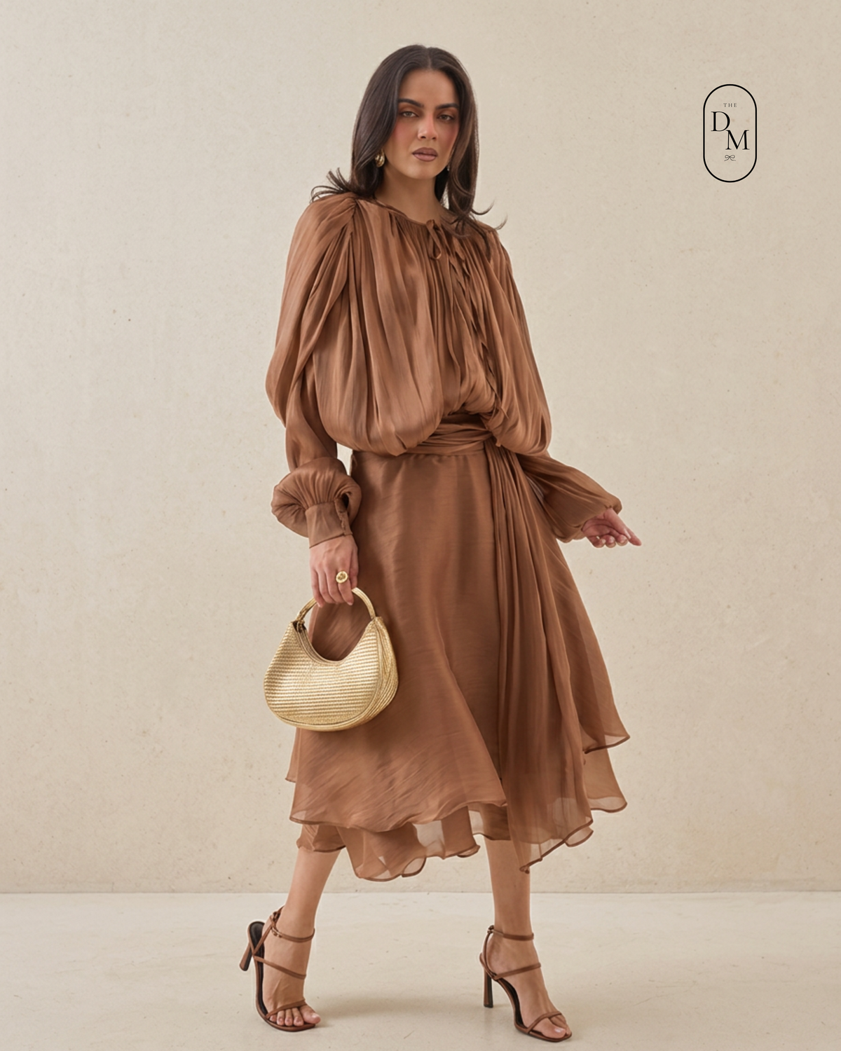 VESTIDO ASIMÉTRICO LULÚ