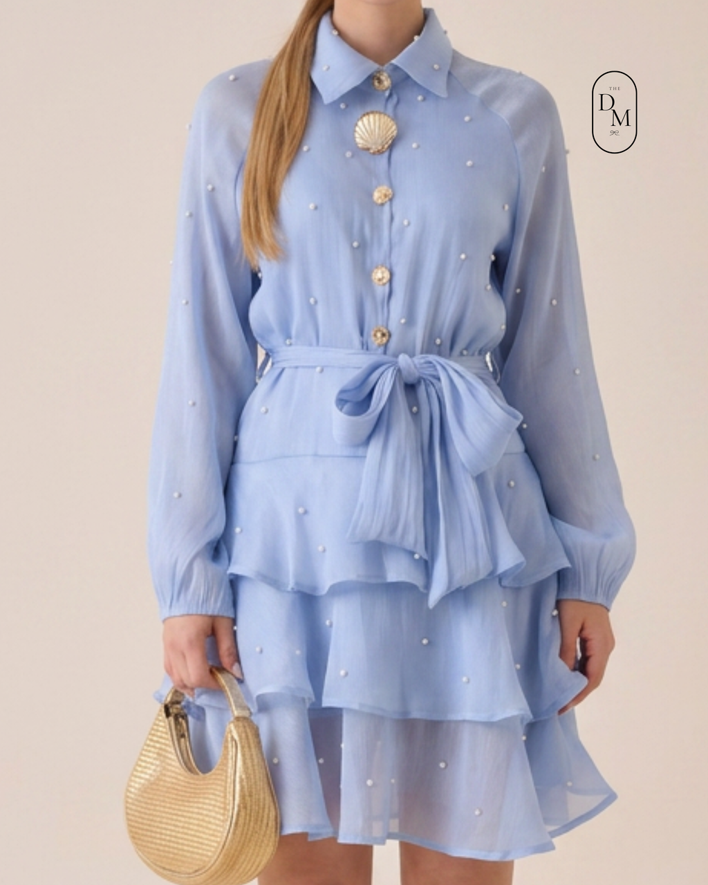 VESTIDO OLANES LILU