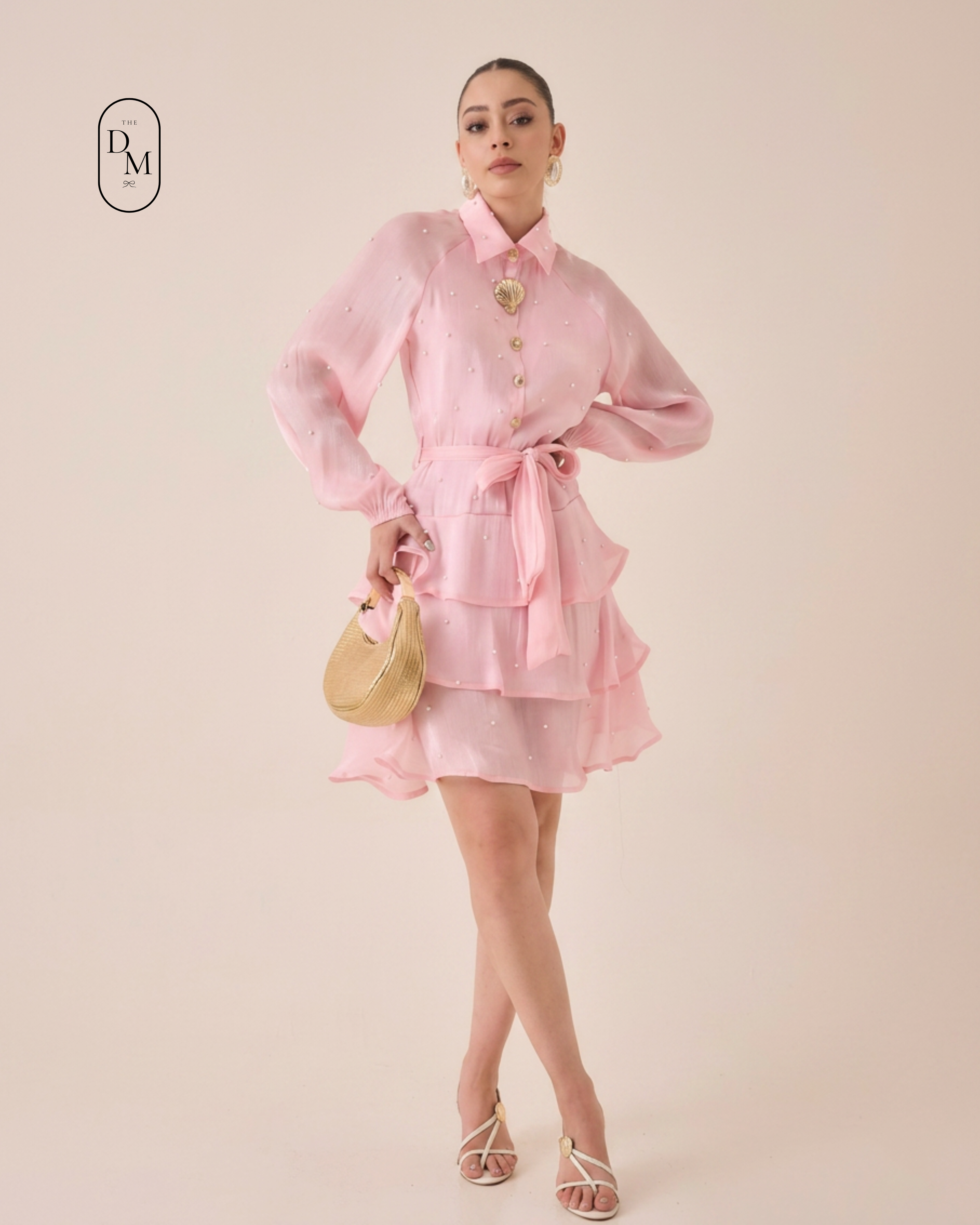 VESTIDO OLANES LILU
