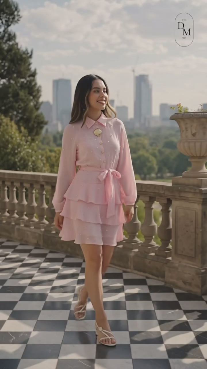 VESTIDO OLANES LILU